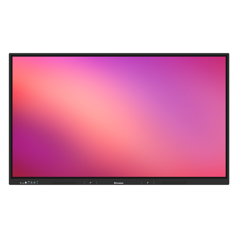 Інтерактивна панель Promethean ActivPanel Plus LE 86" OPS-M (i3, 8Гб, 256Гб, Windows), мобільний стенд